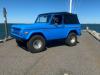 1972 Ford Bronco