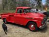 1958 Chevrolet apache 3800