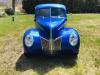 1940 Ford tudor sedan