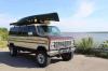 1979 Ford E250 Quadravan