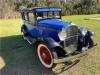 1931 Plymouth sedan