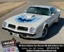 1974 Pontiac Trans Am