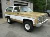 1975 Chevrolet Blazer