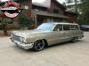 1963 Chevrolet Bel Air Wagon 9 Pass.