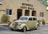 1936 Ford 4 dr. trunkback