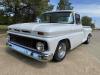 1963 Chevrolet Stepside Pickup