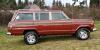 1977 Jeep Wagoneer