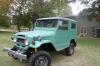 1965 Toyota Land Cruiser