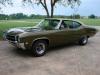 1969 Buick GS 400 Stage 1