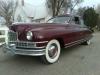 1949 Packard Custom Eight