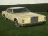 1977 Lincoln Mark Series