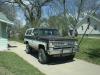 1978 Chevrolet Blazer