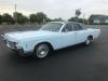 1966 Lincoln Continental