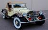 1929 Replica/Kit Makes Gazelle Oldtimer Mercedes Benz SSK