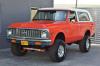 1972 Chevrolet Blazer