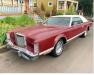 1978 Lincoln conninental Mark V