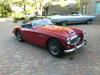 1961 Austin Healey 3000