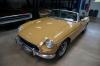 1972 MG MGB Mark III Roadster