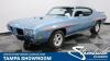 1970 Pontiac GTO