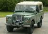 1973 Land Rover Series III