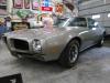 1973 Pontiac Firebird