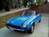 1978 Fiat 124 Spider