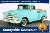 1958 GMC PICKUP 100