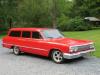 1963 Chevrolet Bel Air/150/210