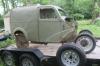 1948 Ford Thames Panel Van