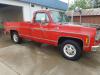 1976 Chevrolet C/K Pickup 2500