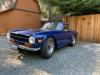 1972 Triumph TR 6