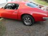 1970 Pontiac Firebird