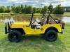 1950 Willys CJ2A