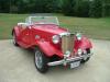 1953 MG T-Series