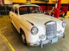 1957 Mercedes-Benz W180 220S