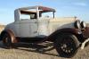 1929 Plymouth Bussness Coupe