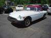 1975 MG MGB