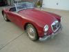 1962 MG MGA