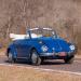 1971 Volkswagen Super Beetle