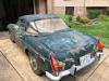 1971 MG MGB