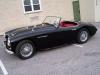 1962 Austin Healey 3000