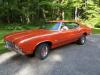 1972 Oldsmobile Cutlass