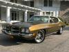 1972 Pontiac Le Mans