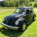 1974 Volkswagen Beetle - Classic