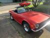 1971 Triumph TR-6