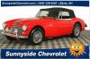 1966 Austin Healey HEALEY