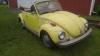 1974 Volkswagen Beetle - Classic