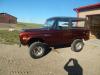 1975 Ford Bronco