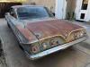 1961 Chevrolet Impala Bubble Top Barn Find