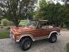 1973 Ford Bronco